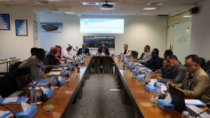 PERSGA hosts regional Expert-Meeting to review SFISH Project’s progress in the Red Sea and Gulf of Aden, November 5–6, 2024, Jeddah, Saudi Arabia