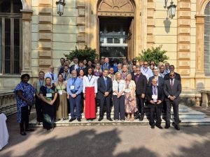 Participation of the Secretary-General of the PERSGA in the Twenty-Fourth Global Meeting of the Regional Seas Conventions and Action Plans