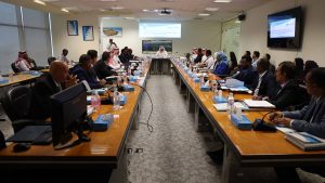 Closing of the Regional Training Workshop on Introducing the Regional Information Management System (RIMS), Held at the Headquarters of the Regional Organization for the Conservation of the Environment of the Red Sea and Gulf of Aden (PERSGA)