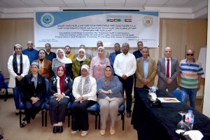 Supporting Egypt’s National Oil Spill Contingency Plan update to safeguard Egypt’s Coasts