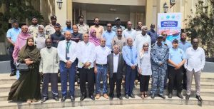 National Consultation Workshop on Updating Djibouti’s National Contingency Plan (POLMER)