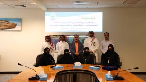 Building National Capacity in Marine Litter Surveying along the Kingdom’s Coasts (October 2025)