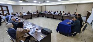National Awareness-Raising Workshop and Campaign on Sustainability of Fish Wealth IUU and Ghost Fishing Gears (GFGs) 8-10 September 2025, Aqaba (Jordan)