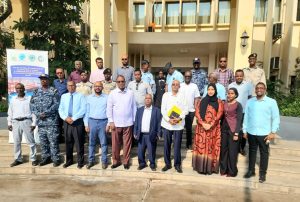 National Validation Workshop on the Revised Djibouti National Contingency Plan (POLMER) for Oil and Chemical Spills at Sea
