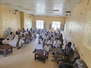 Awareness Program on Sustainable Fisheries, the Risks of Illegal Fishing, and the Impacts of Ghost Fishing Gear