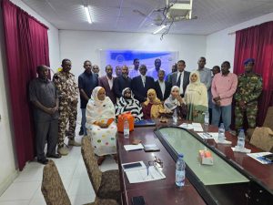 ورشة عمل تدريبية وطنية حول “جمع وإدارة إحصاءات مصايد الأسماك واستخدامها في تقييم المخزون السمكي”