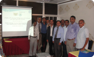 National Steering Committee Yemen September 2014