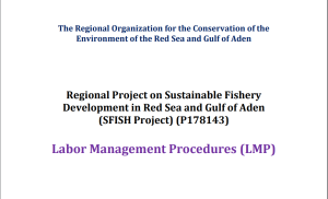 SFISH Labor Management Procedures LMP.